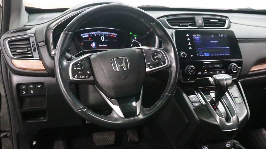 Honda CRV EX-L 2020 d&rsquo;occasion à vendre - 13