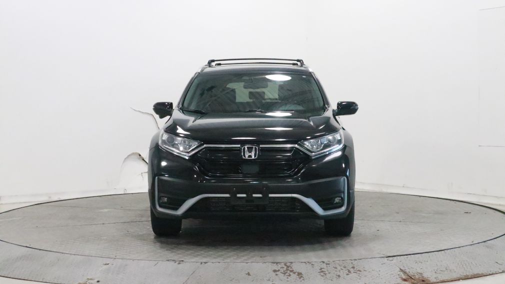 Honda CRV EX-L 2020 d&rsquo;occasion à vendre - 2