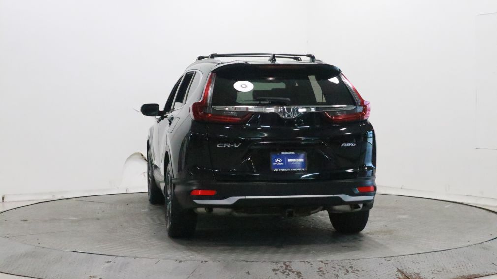 Honda CRV EX-L 2020 d&rsquo;occasion à vendre - 5