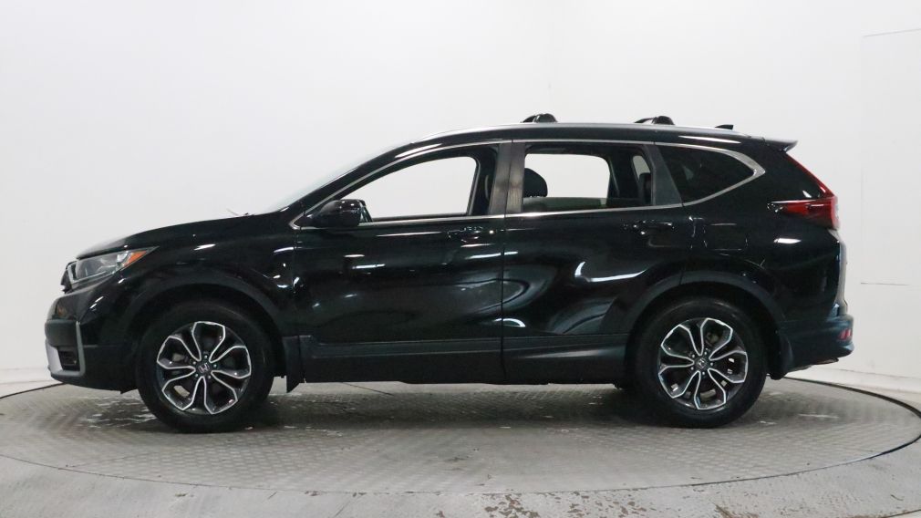 Honda CRV EX-L 2020 d&rsquo;occasion à vendre - 4