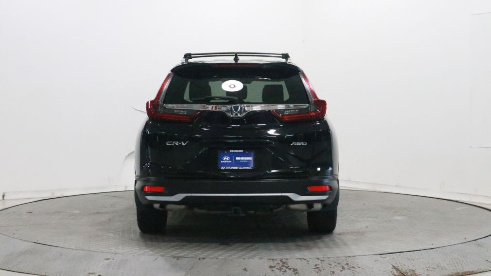 Honda CRV EX-L 2020 d&rsquo;occasion à vendre - 6