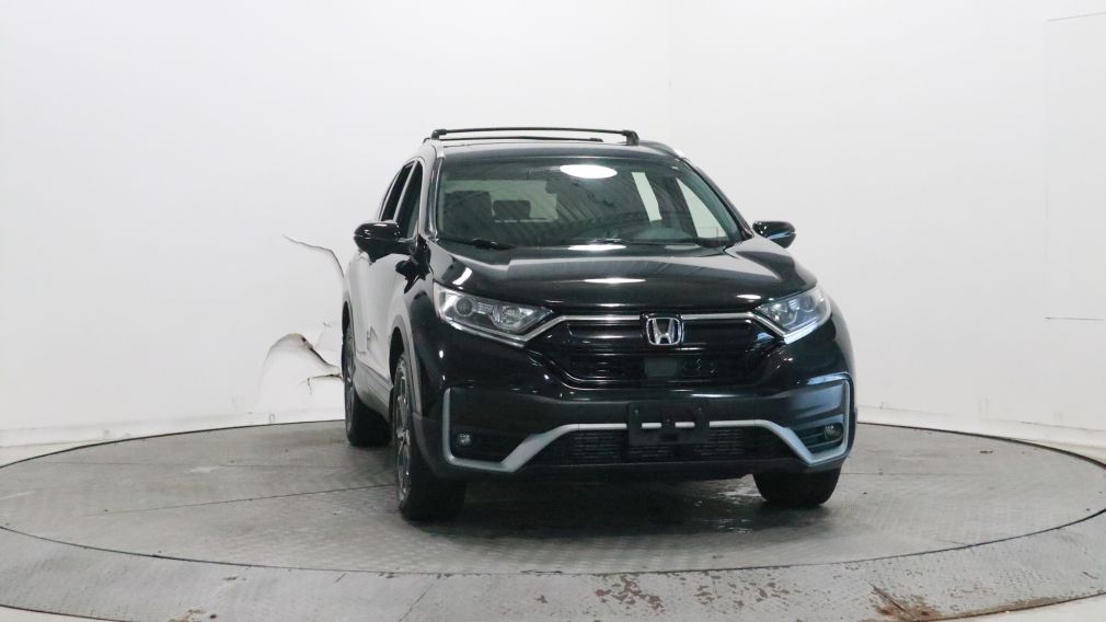 Honda CRV EX-L