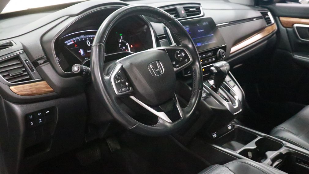 Honda CRV EX-L 2020 d&rsquo;occasion à vendre - 10