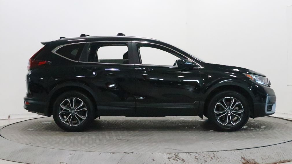 Honda CRV EX-L 2020 d&rsquo;occasion à vendre - 8