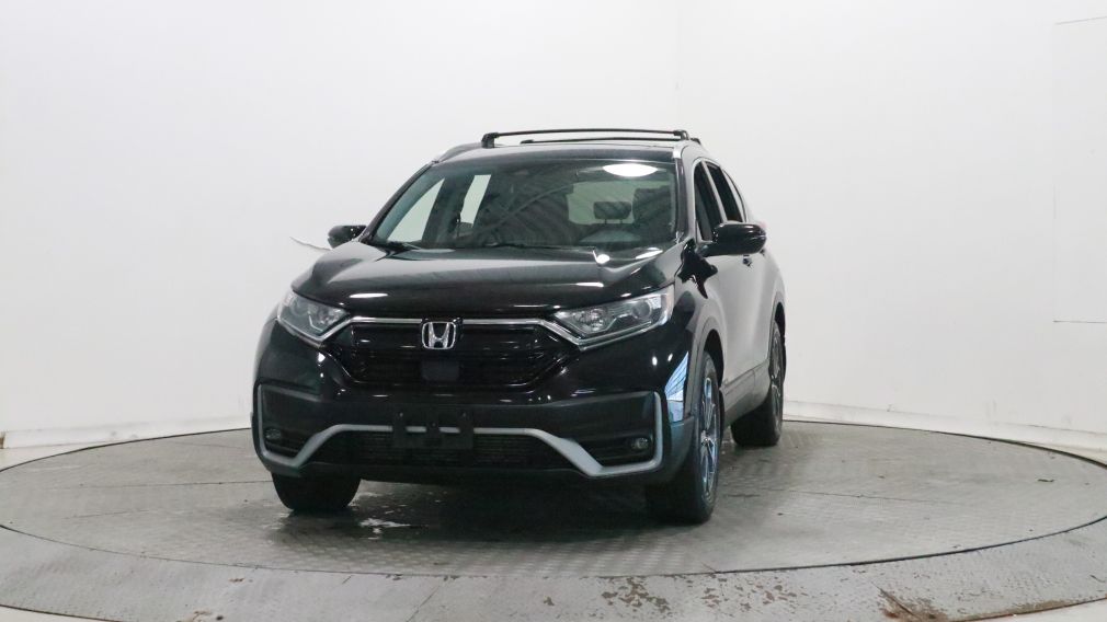 Honda CRV EX-L 2020 d&rsquo;occasion à vendre - 3