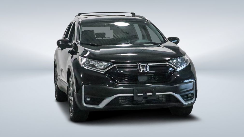 Honda CR-V EX-L