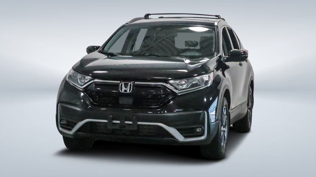 Honda CRV EX-L 2020 d&rsquo;occasion à vendre - 3