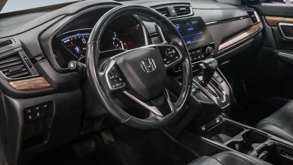 Honda CRV EX-L 2020 d&rsquo;occasion à vendre - 10