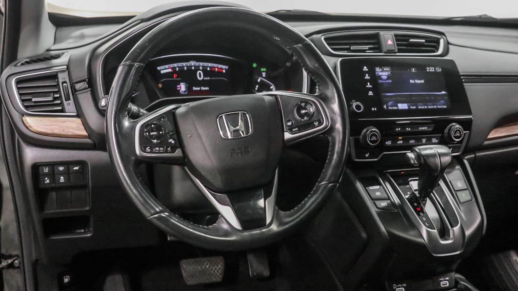 Honda CRV EX-L 2020 d&rsquo;occasion à vendre - 13