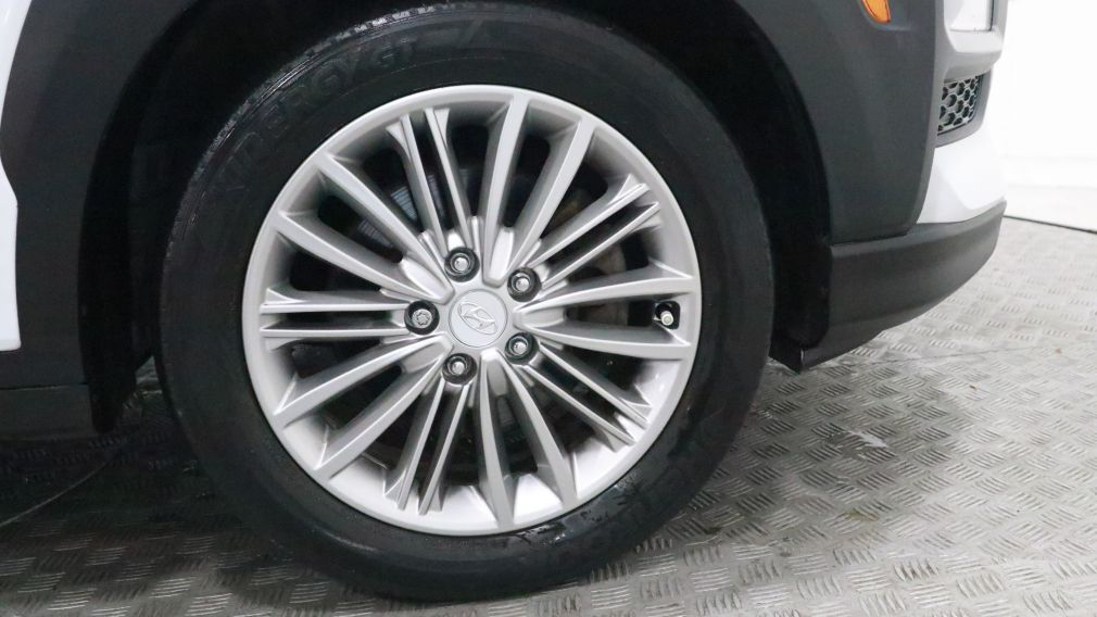 Hyundai Kona Preferred 2019 d&rsquo;occasion à vendre - 26
