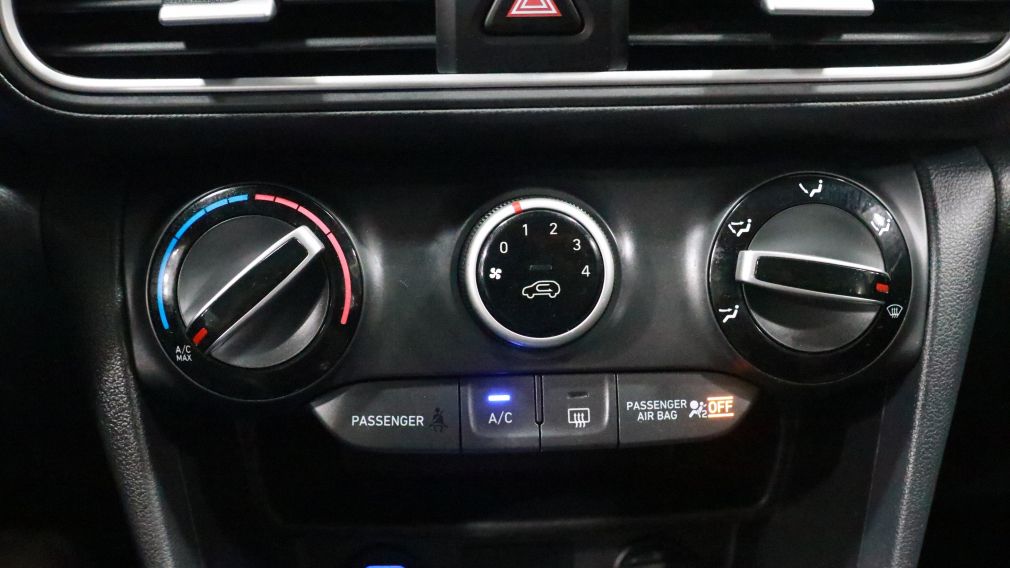 Hyundai Kona Preferred 2019 d&rsquo;occasion à vendre - 21