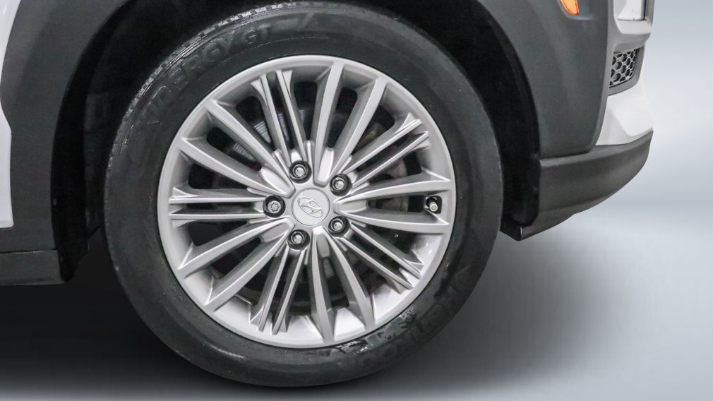 Hyundai Kona Preferred 2019 à vendre à Trois-Rivières - 26