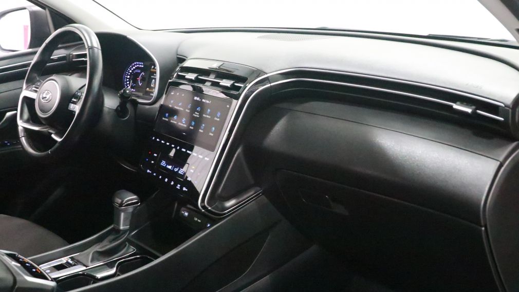 Hyundai Tucson Preferred 2024 d&rsquo;occasion à vendre - 25