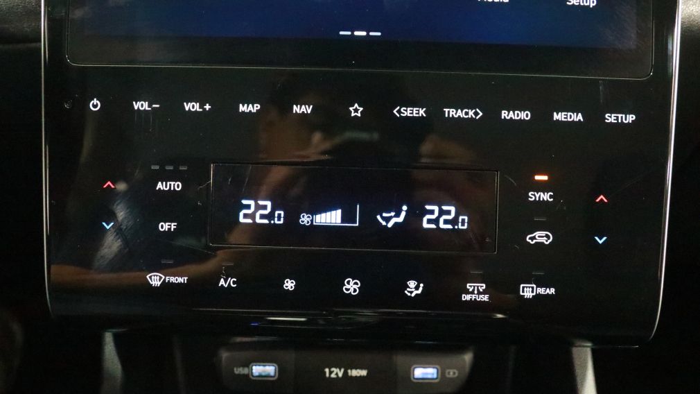 Hyundai Tucson Preferred 2024 d&rsquo;occasion à vendre - 21