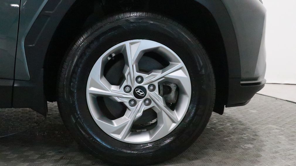 Hyundai Tucson Preferred 2024 d&rsquo;occasion à vendre - 27