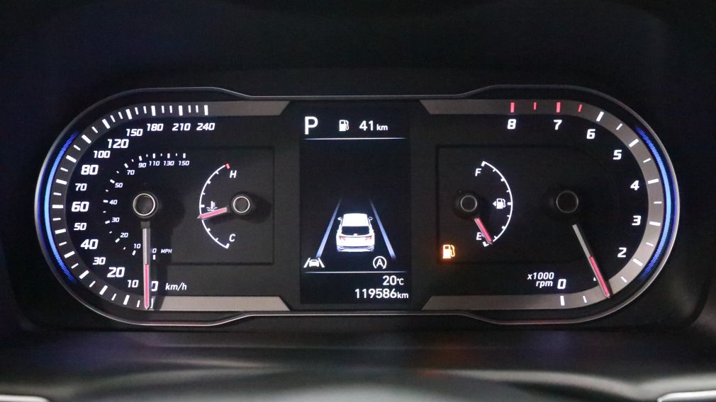 Hyundai Tucson Preferred 2024 d&rsquo;occasion à vendre - 17