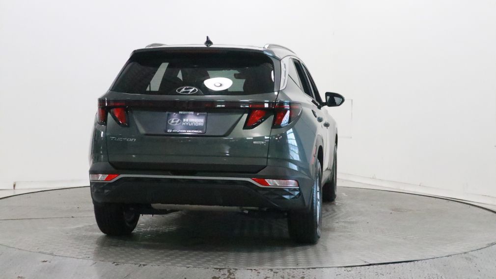 Hyundai Tucson Preferred 2024 d&rsquo;occasion à vendre - 7