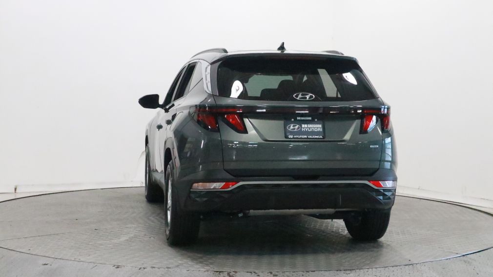 Hyundai Tucson Preferred 2024 d&rsquo;occasion à vendre - 5