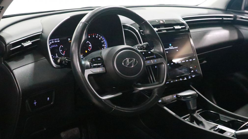 Hyundai Tucson Preferred 2024 d&rsquo;occasion à vendre - 10