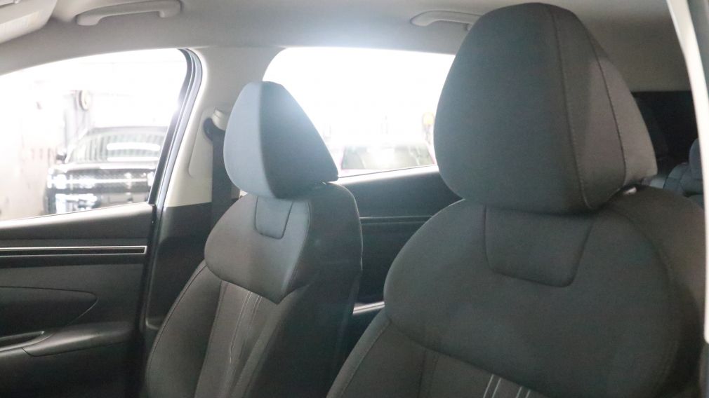 Hyundai Tucson Preferred 2024 d&rsquo;occasion à vendre - 9