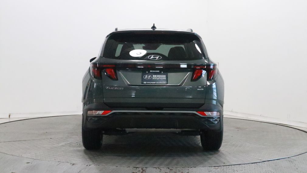 Hyundai Tucson Preferred 2024 d&rsquo;occasion à vendre - 6