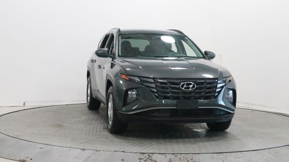 Hyundai Tucson Preferred