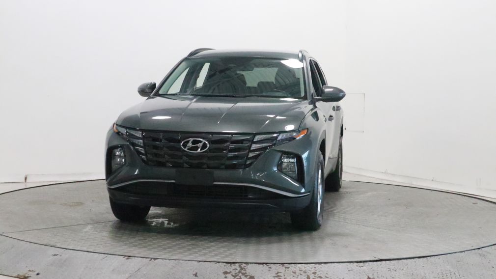 Hyundai Tucson Preferred 2024 d&rsquo;occasion à vendre - 3