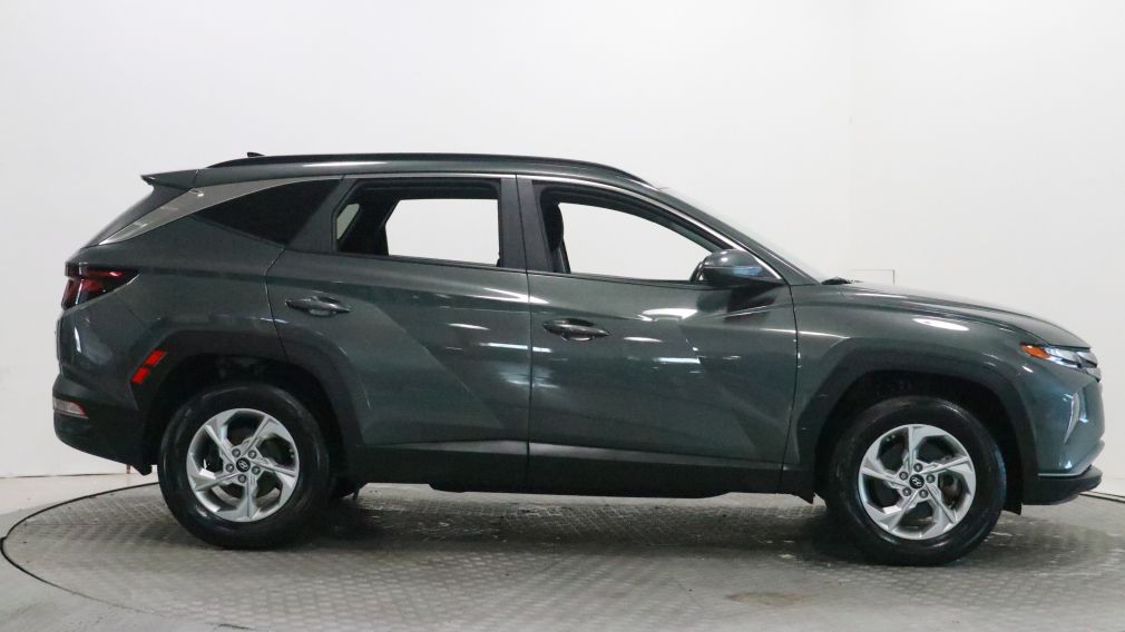 Hyundai Tucson Preferred 2024 d&rsquo;occasion à vendre - 8