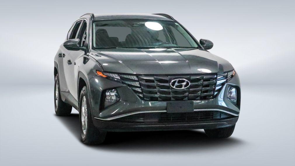 Hyundai Tucson Preferred