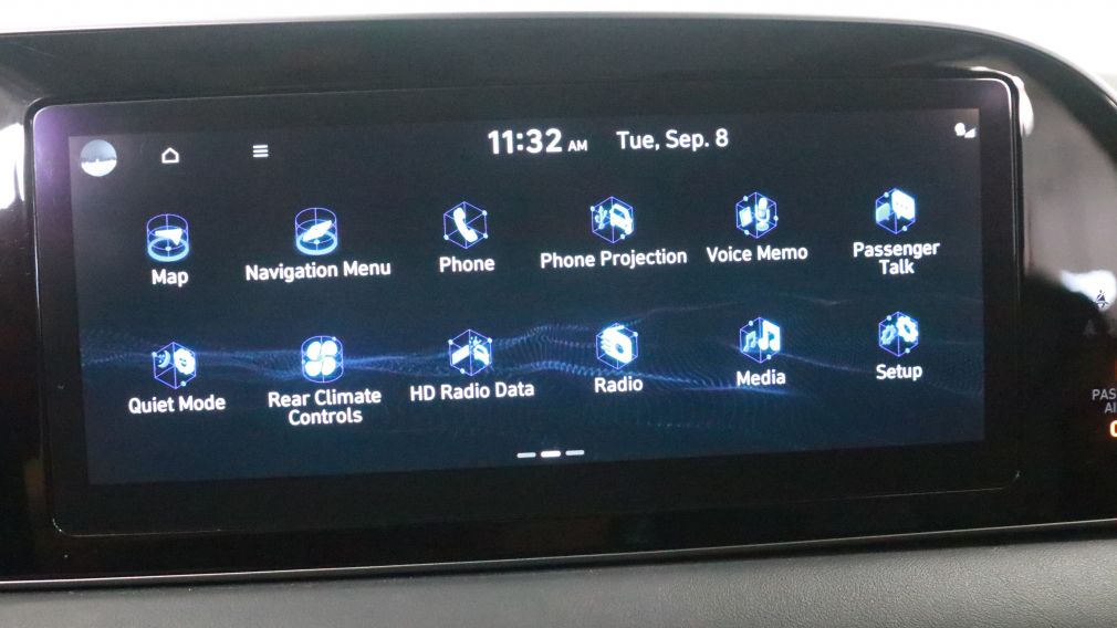 Hyundai Palisade Luxury 2022 d&rsquo;occasion à vendre - 23