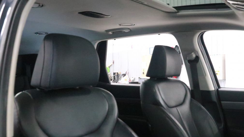 Hyundai Palisade Luxury 2022 d&rsquo;occasion à vendre - 30