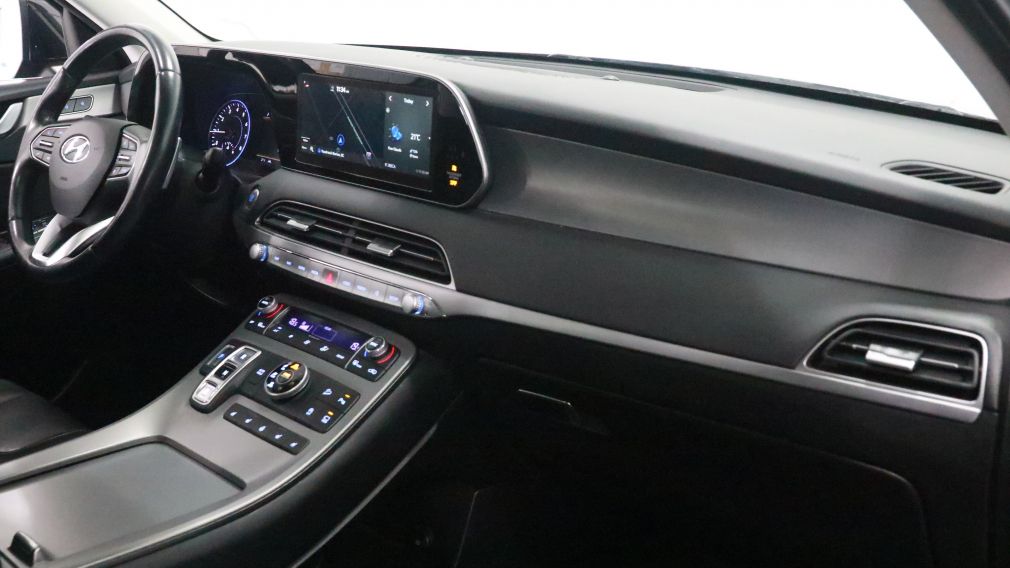 Hyundai Palisade Luxury 2022 d&rsquo;occasion à vendre - 31