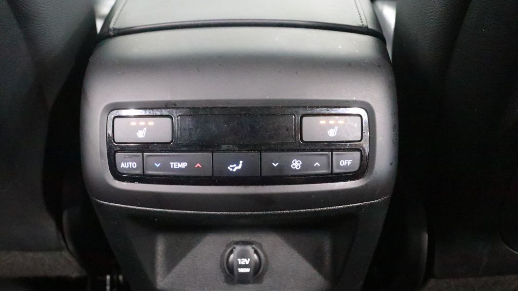 Hyundai Palisade Luxury 2022 d&rsquo;occasion à vendre - 33