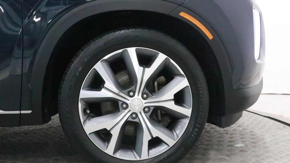 Hyundai Palisade Luxury 2022 d&rsquo;occasion à vendre - 35