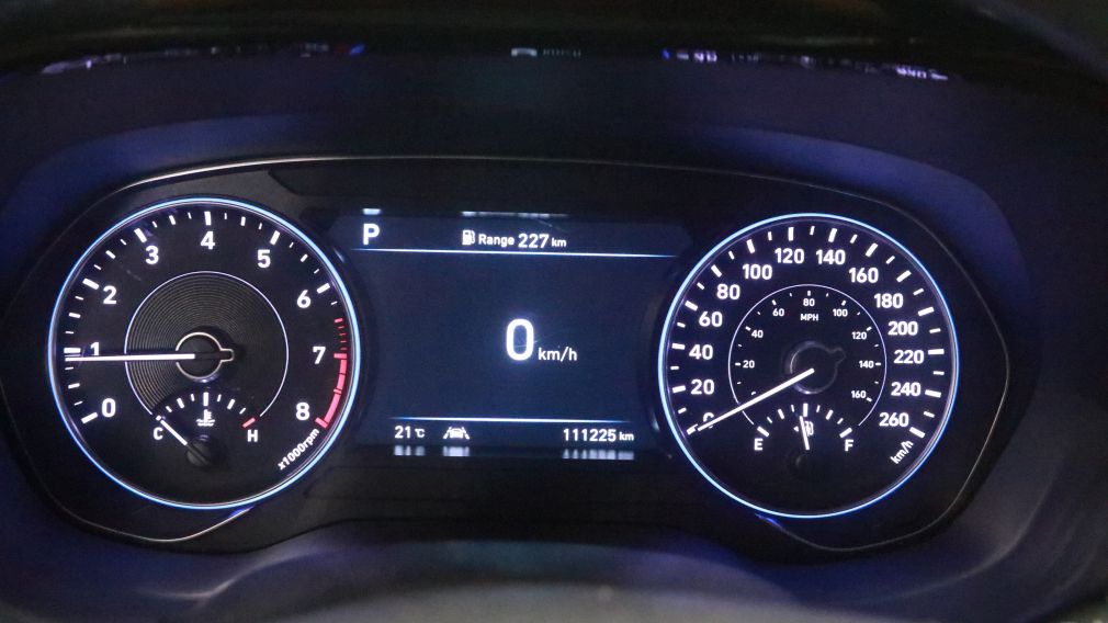 Hyundai Palisade Luxury 2022 d&rsquo;occasion à vendre - 22