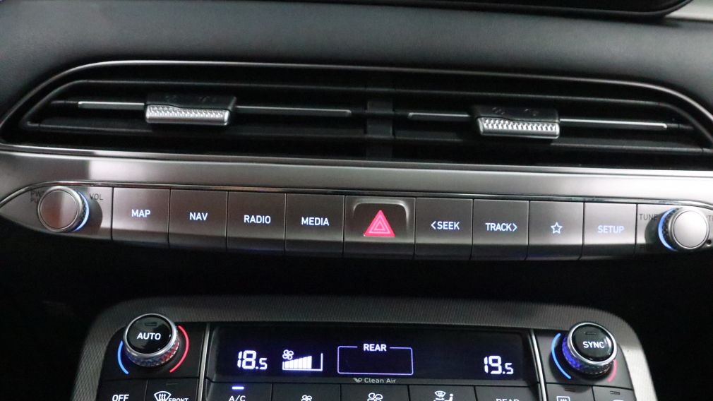 Hyundai Palisade Luxury 2022 d&rsquo;occasion à vendre - 28