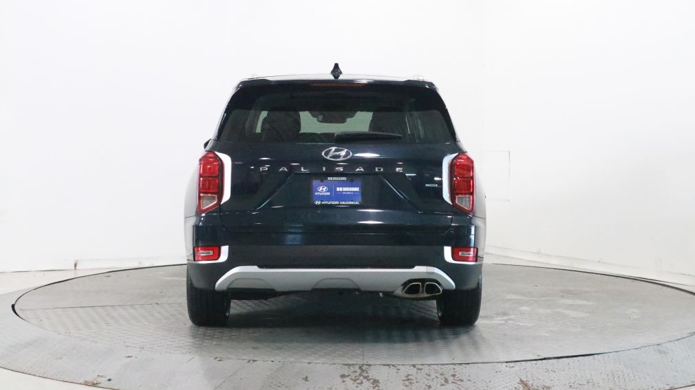 Hyundai Palisade Luxury 2022 d&rsquo;occasion à vendre - 6