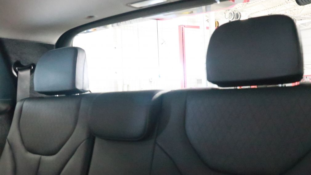 Hyundai Palisade Luxury 2022 d&rsquo;occasion à vendre - 16