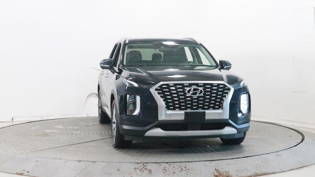 Hyundai Palisade Luxury