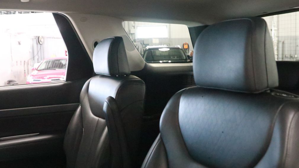 Hyundai Palisade Luxury 2022 d&rsquo;occasion à vendre - 15