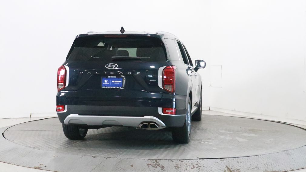 Hyundai Palisade Luxury 2022 d&rsquo;occasion à vendre - 7