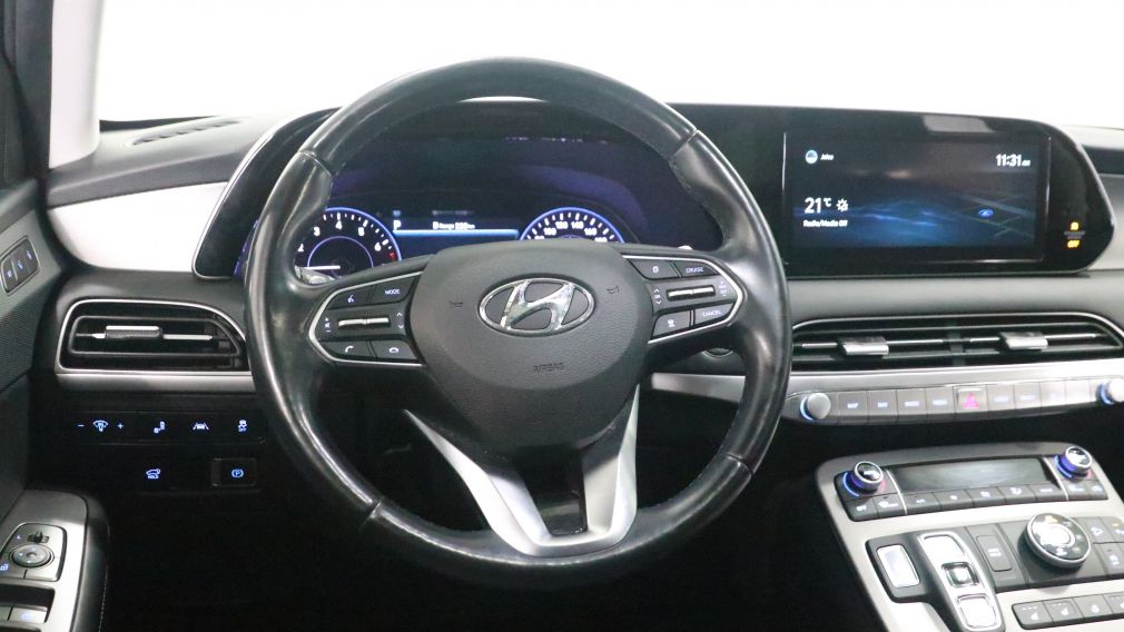 Hyundai Palisade Luxury 2022 d&rsquo;occasion à vendre - 17