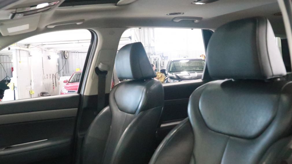 Hyundai Palisade Luxury 2022 d&rsquo;occasion à vendre - 9
