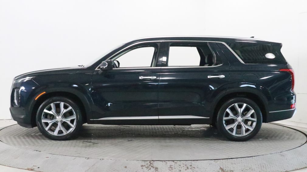 Hyundai Palisade Luxury 2022 d&rsquo;occasion à vendre - 4