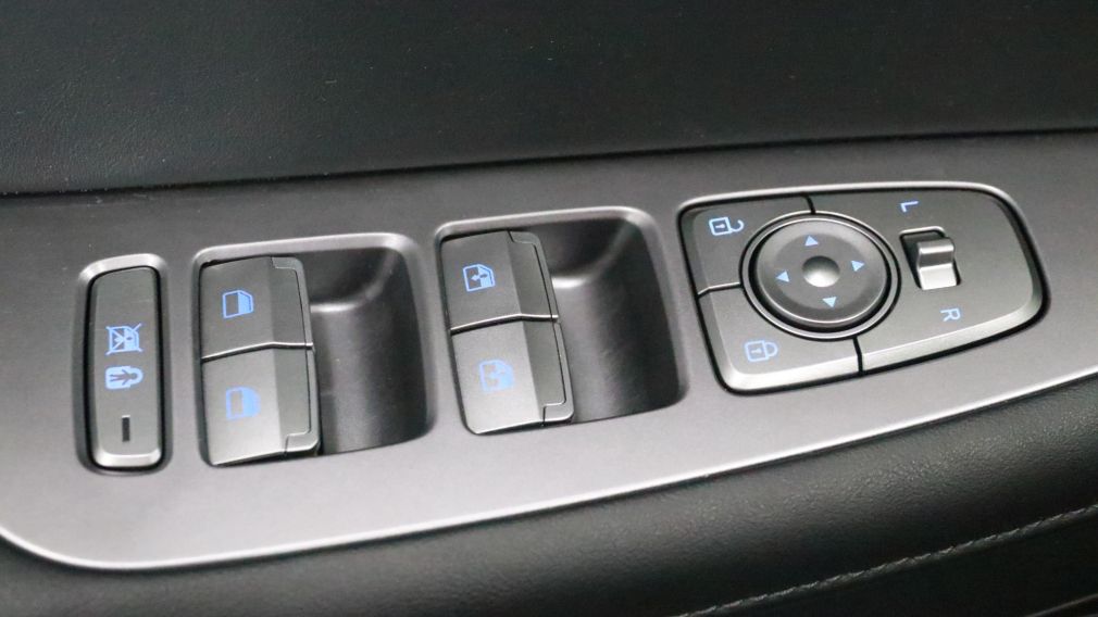 Hyundai Palisade Luxury 2022 d&rsquo;occasion à vendre - 11