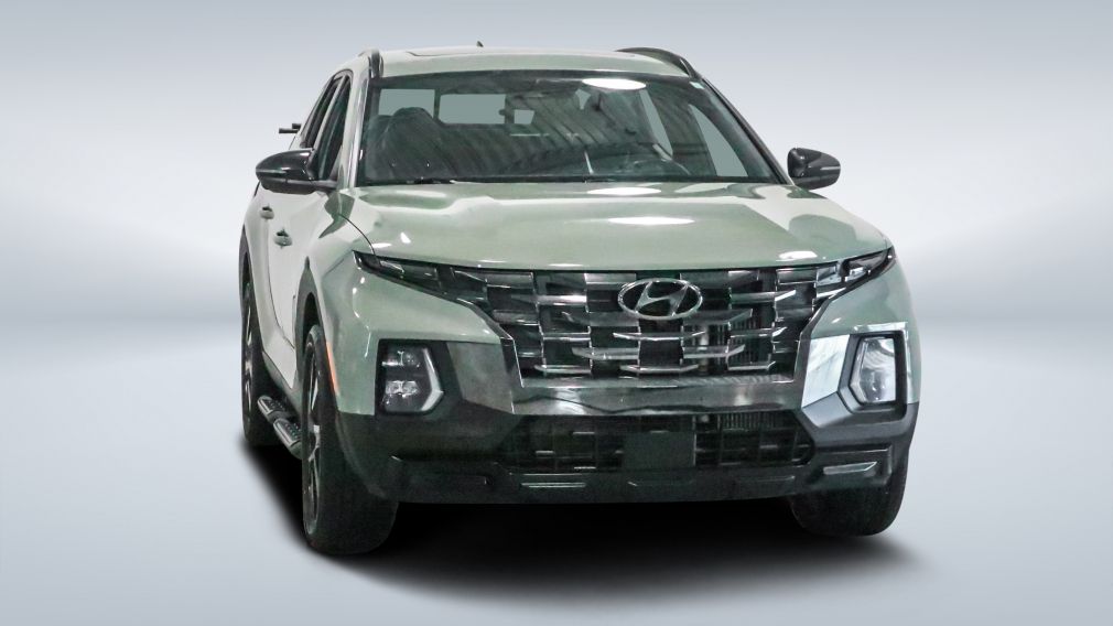 Hyundai Santa Cruz Ultimate