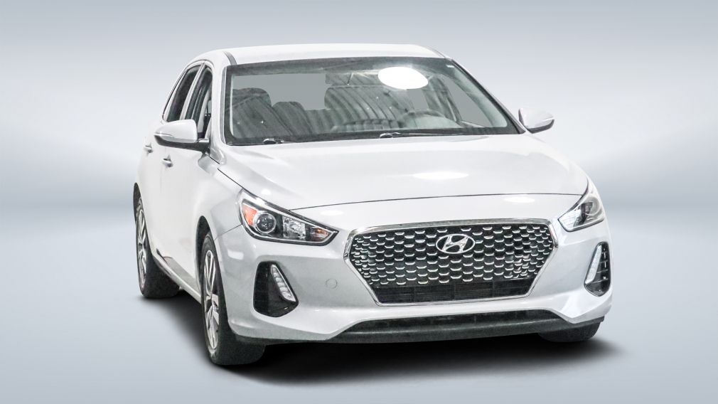 Hyundai Elantra Preferred
