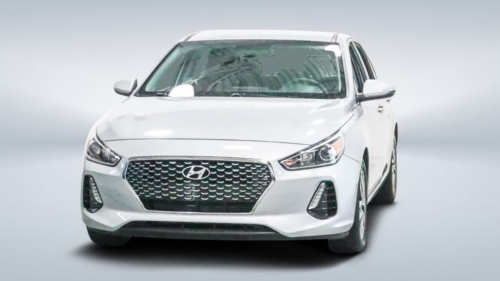 Hyundai Elantra Preferred 2020 d&rsquo;occasion à vendre - 3