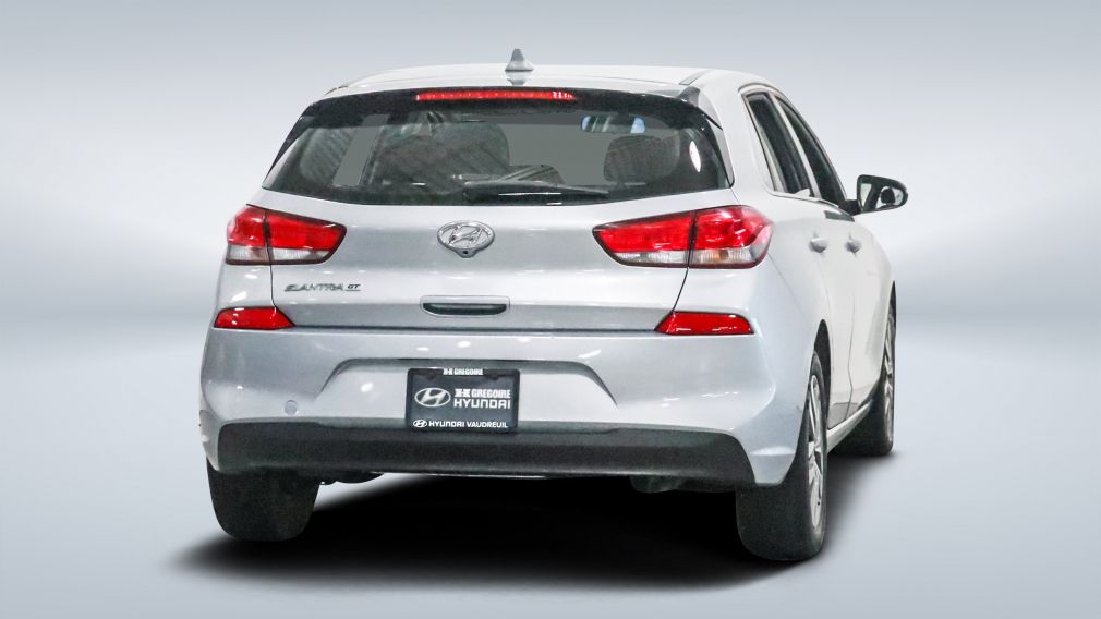 Hyundai Elantra Preferred 2020 d&rsquo;occasion à vendre - 7