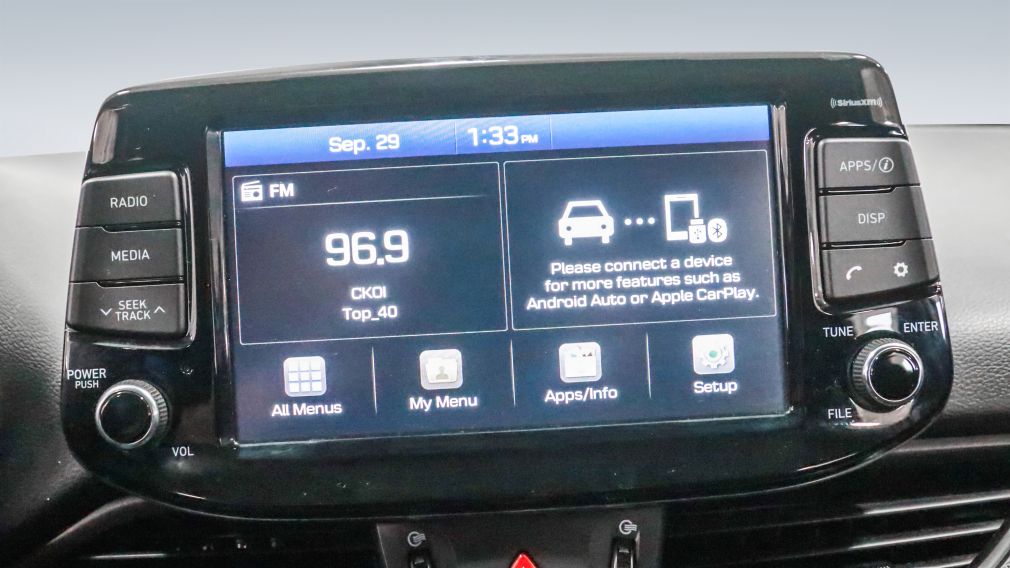 Hyundai Elantra Preferred 2020 d&rsquo;occasion à vendre - 18